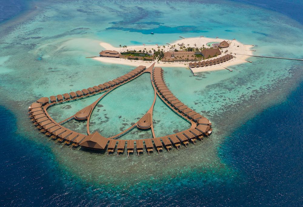 Cinnamon Velifushi Maldives — view 2